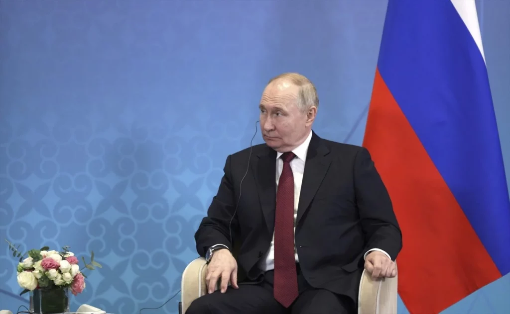 Los temas centrales de la reunión entre Rusia y Asia Central 1 Moncloa Presidente de Rusia