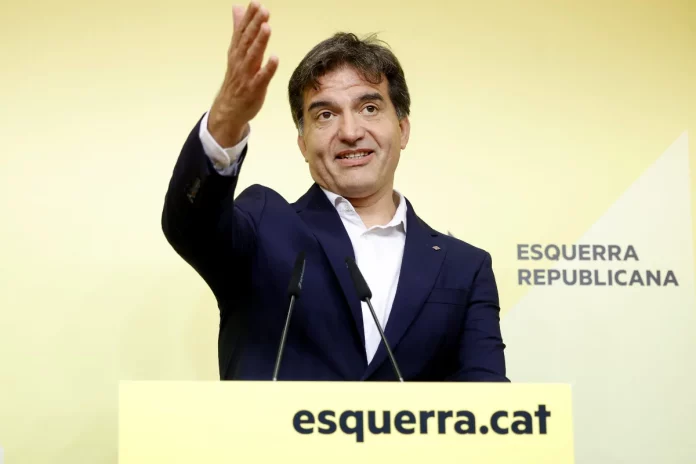 Sergi Sabrià, viceconsejero de la Generalitat