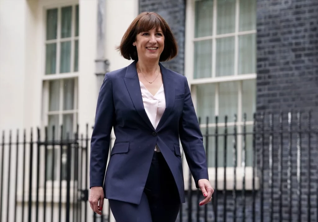 Estas son las propuestas de la Ministra de Economía de Reino Unido 1 Moncloa ministra de economia Reino Unido