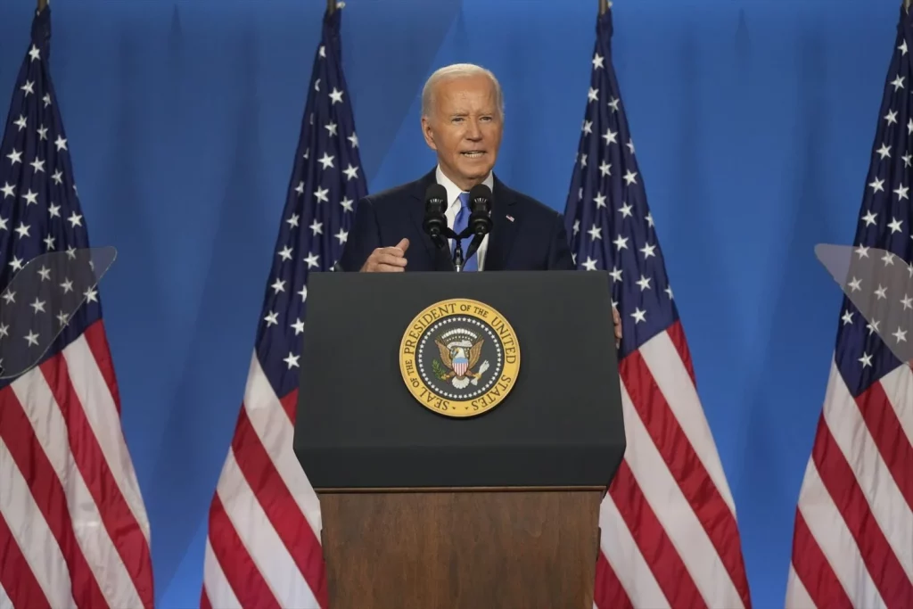 Rusia y Estados Unidos se unen por esta causa 2 Moncloa EuropaPress 6084323 presidente eeuu joe biden Moncloa