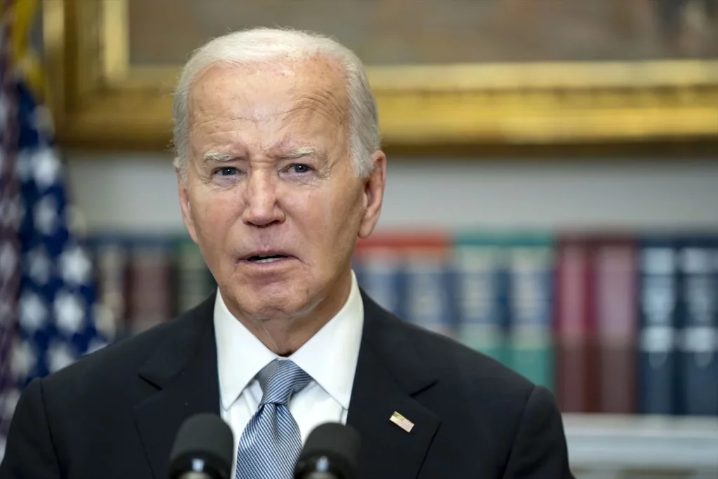 Joe Biden se defiende ante quienes le acusan de ser mayor 2 Moncloa EuropaPress 6089019 presidente eeuu joe biden Moncloa