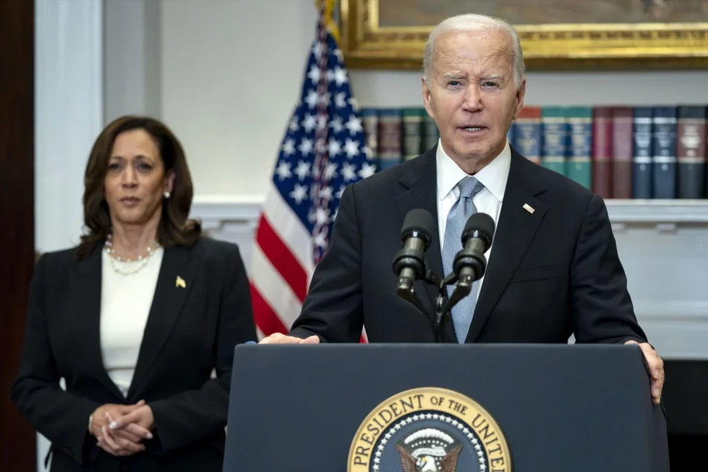 Estos son los posibles candidatos demócratas para sustituir a Biden en la carrera a la presidencia 1 Moncloa Estos son los posibles candidatos demócratas para sustituir a Biden en la carrera a la presidencia