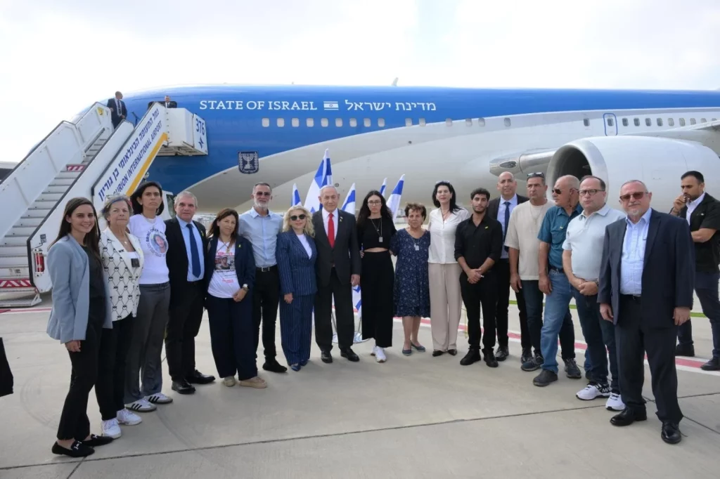 Netanyahu inició su viaje hacia Estados Unidos, en medio de incertidumbre política 2 Moncloa Netanyahu inició su viaje hacia Estados Unidos, en medio de incertidumbre política