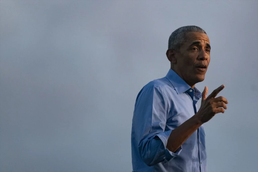 Barack Obama reiteró su apoyo a Kamala Harris 1 Moncloa Barack Obama reiteró su apoyo a Kamala Harris