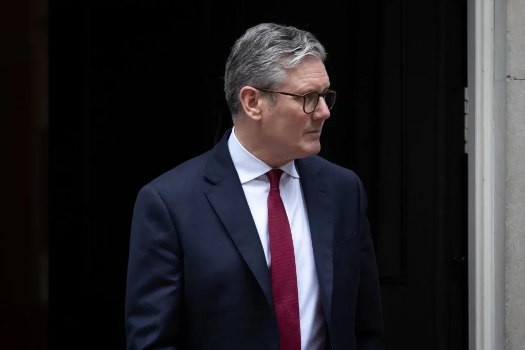 El gobierno laborista del Reino Unido afirma que están en crisis económica 1 Moncloa EuropaPress 6109330 july 23 2024 london united kingdom british prime minister keir starmer Moncloa