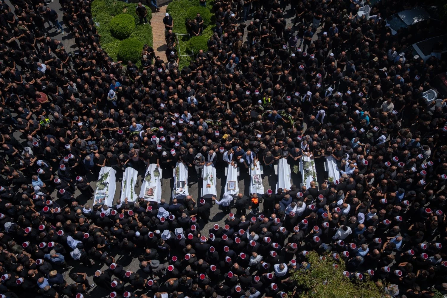 Espa a Condena El Ataque Contra Majdal Shams