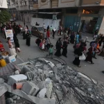 La matanza de Gaza pasa factura entre la izquierda cultural: de Rosalía a Kase.O