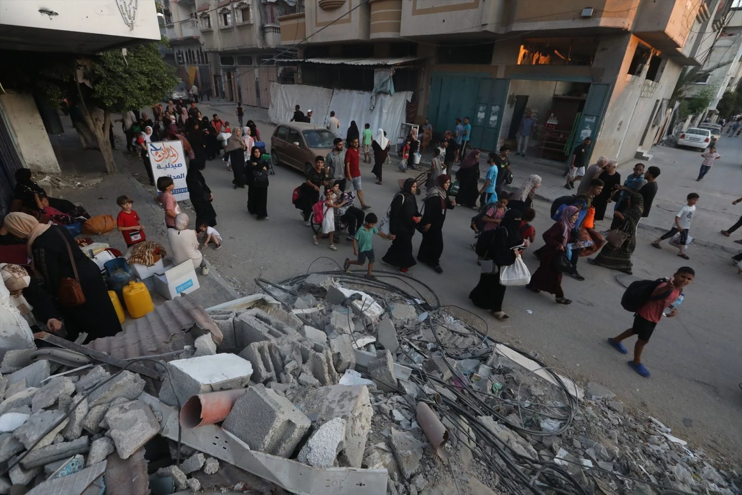Gaza (Fuente: Agencias)