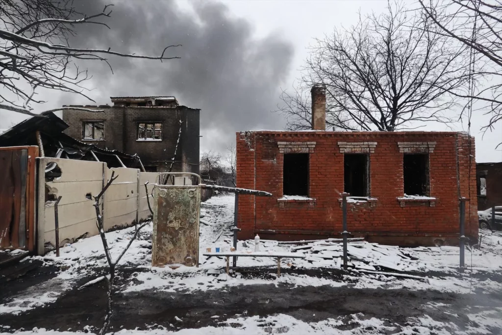 Rusia confirma haber conquistado un pueblo en Ucrania 1 Moncloa Rusia confirma conquista de pueblo en Ucrania