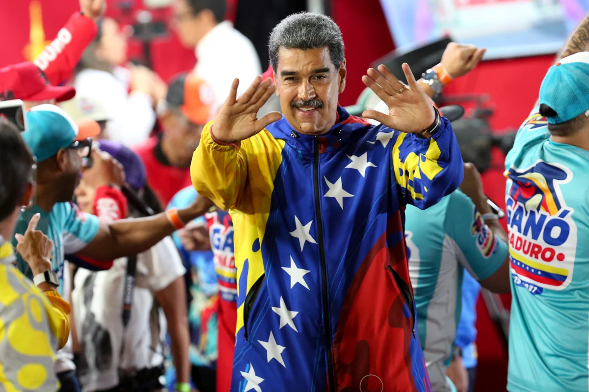 Nicolás Maduro se autoproclama presidente de Venezuela con gran parte de la izquierda en contra y sin entregar las actas
