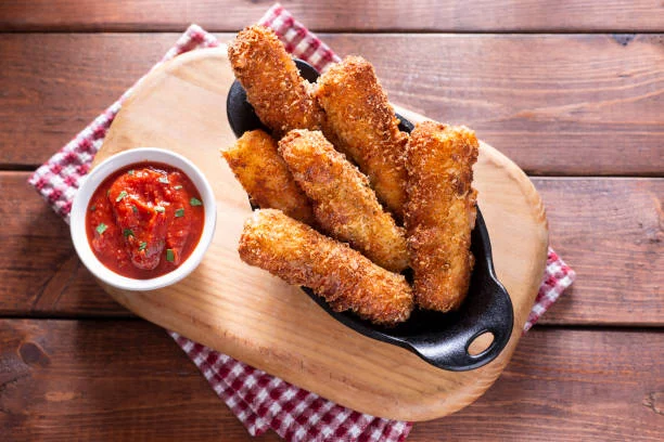 Mercadona sorprende con un plato preparado por 3,50 euros que hará tu vida más fácil 1 Moncloa Fingers de queso de Mercadona: una combinación irresistible