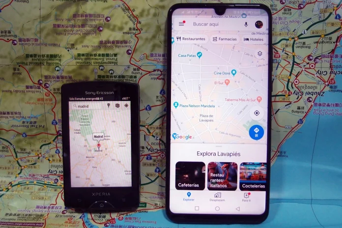 Adiós al Google Maps que conocías: Nuevas funciones para viajes organizados
