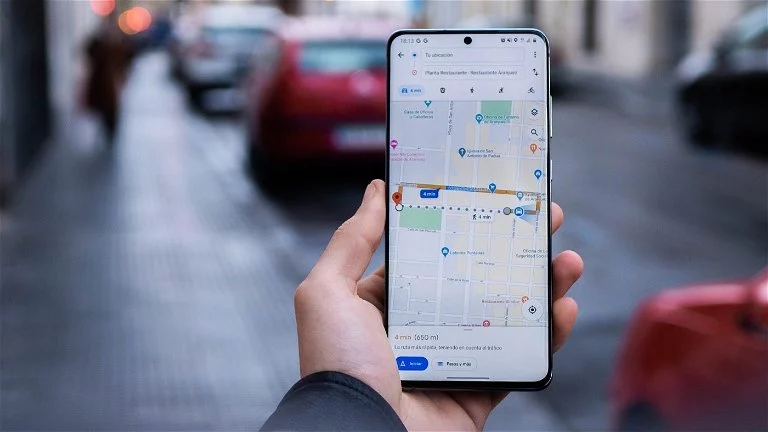 El truco oculto para evitar que Google Maps consuma rápido toda la batería del móvil 2 Moncloa Cómo mitigar el consumo de batería de Google Maps