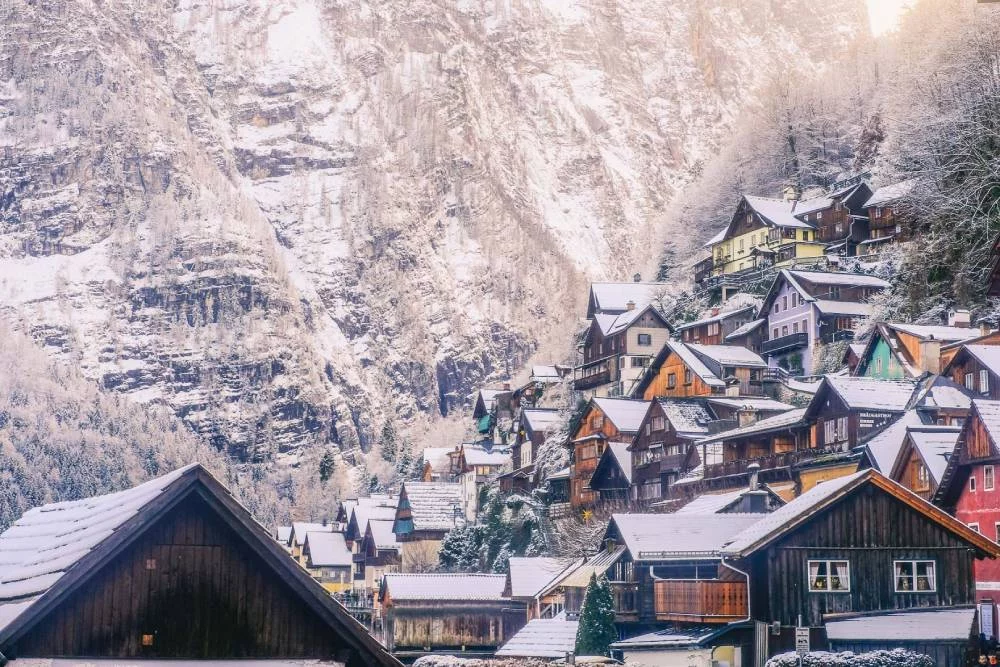 La encantadora aldea europea que inspiró a Disney en sus películas 1 Moncloa Cómo afectó Disney a la aldea de Hallstatt