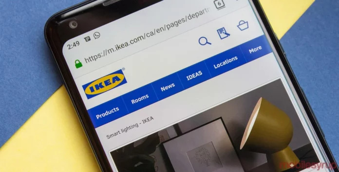 Así es el nuevo accesorio de Ikea para el móvil que cambiará la forma de cargarlo para siempre