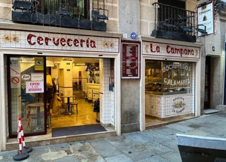 Comer en Madrid por solo 5 euros y de lujo es posible: descubre este restaurante 1 Moncloa Comer en Madrid los mejores bocadillos