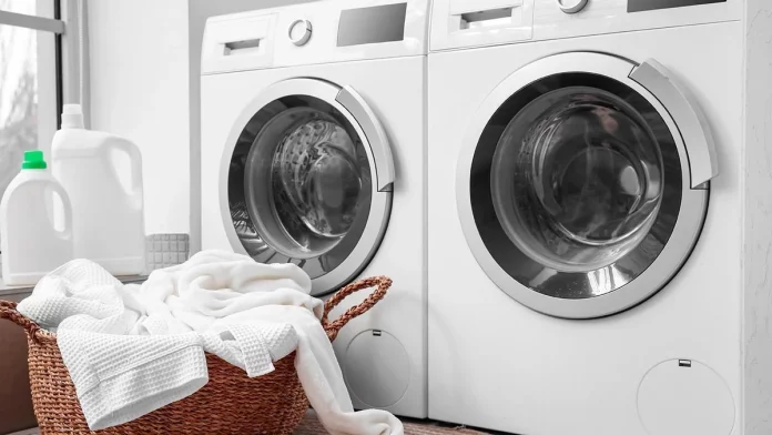 Lo que debes hacer para que tu lavadora no consuma energía mientras está apagada