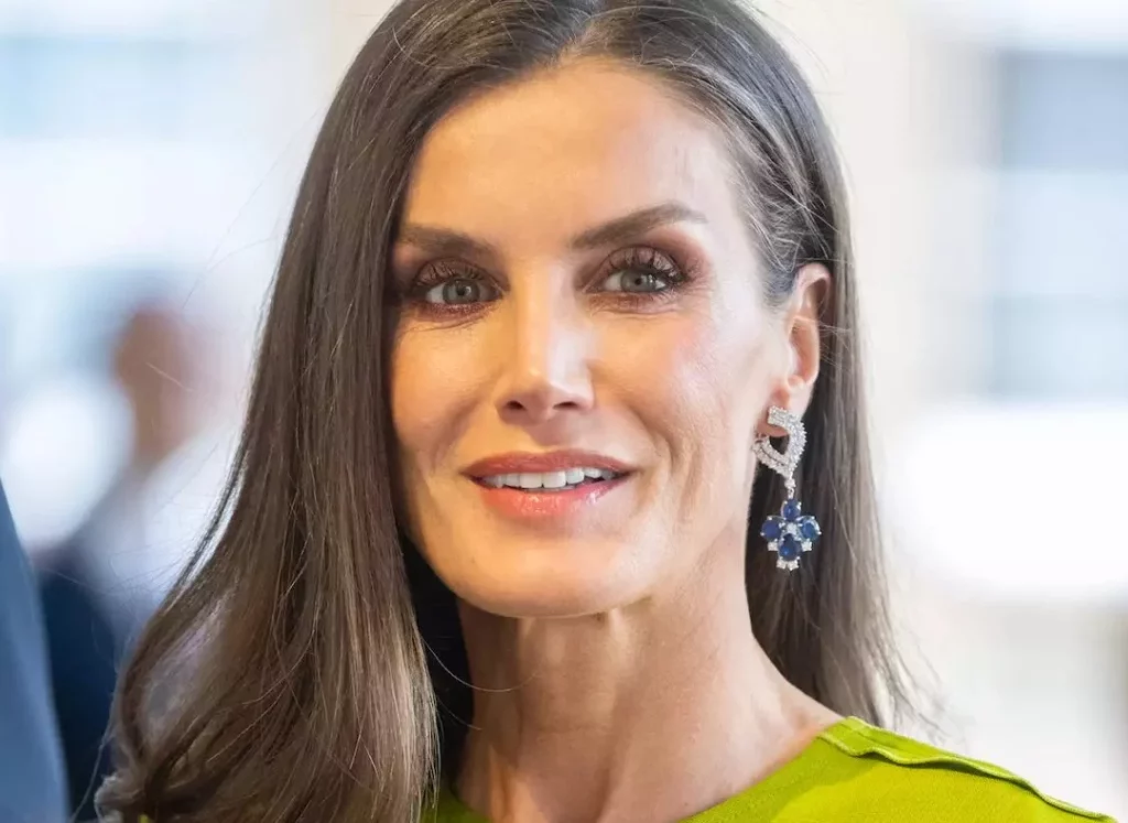 Esta es la rutina que aplica Letizia para tener un cabello hermoso