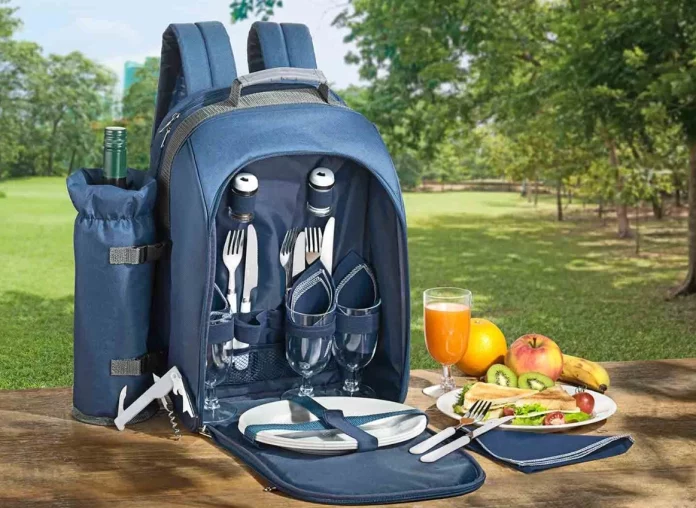 Alucina con la nueva mochila picnic de Lidl que está más barata que nunca