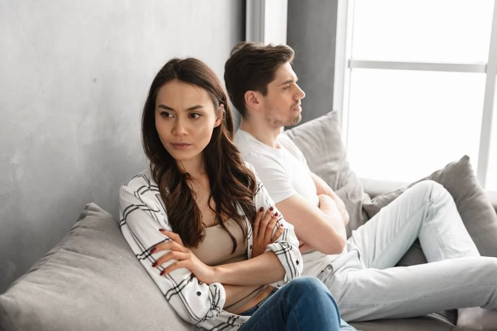 La frase que indica que debes dejar a tu pareja de inmediato 1 Moncloa Más de una frase: las señales de que debes romper con tu pareja