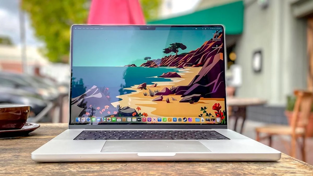 MacBook 2025 Chips M5 y nuevos módulos de cámara con un diseño que