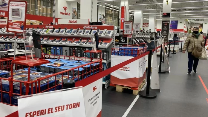 MediaMarkt lanza el mejor ventilador de techo económico para este verano
