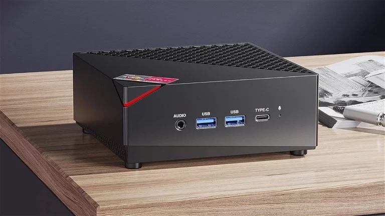 Amazon Prime Day enloquece con este Mini PC de 32GB RAM y Ryzen 7 a menos de 400 euros 1 Moncloa Un equipo ideal para juegos y aprovechar en Amazon Prime Day