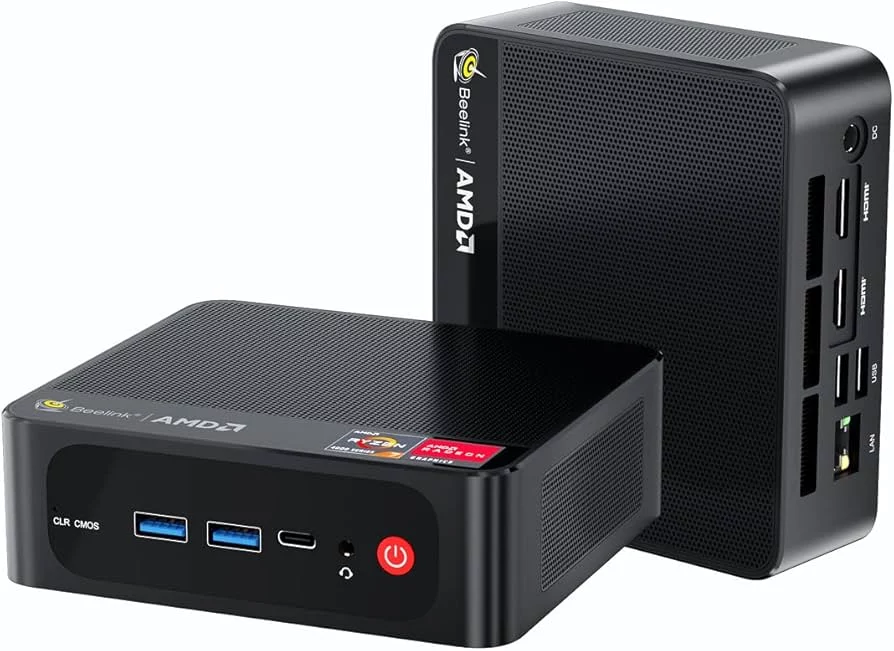 Amazon Prime Day enloquece con este Mini PC de 32GB RAM y Ryzen 7 a menos de 400 euros 2 Moncloa Un modo silencioso para una mejor experiencia