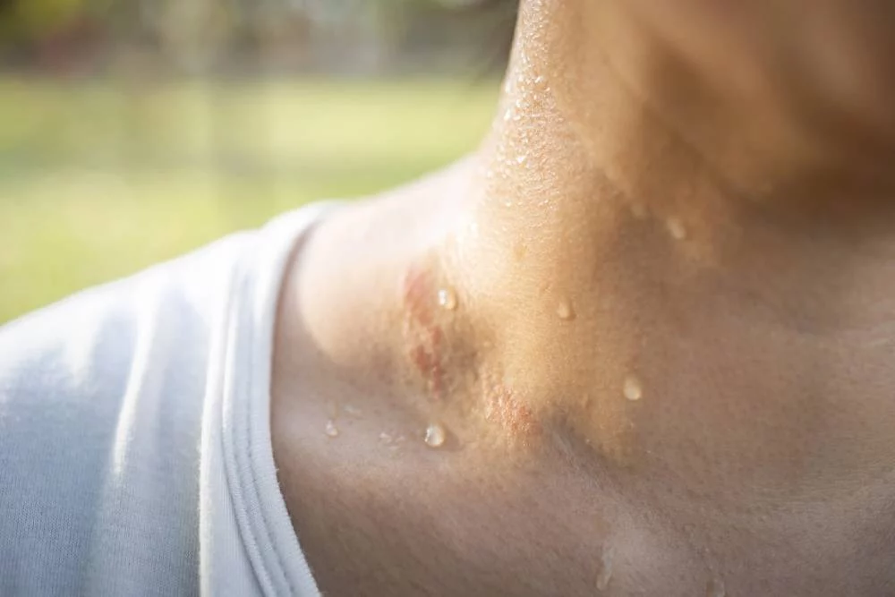 Este es el desodorante de farmacia que arrasa en Amazon entre los hombres de 40+ para el sudor 2 Moncloa No basta con un sólo desodorante: cuáles son las causas de la sudoración extrema