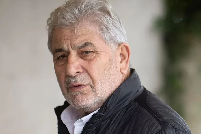 Laureano Oubiña.