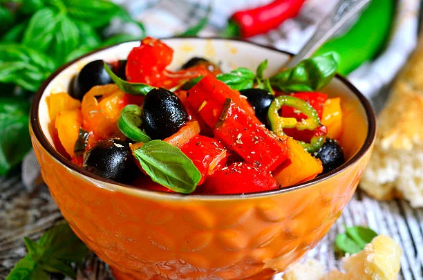 Esta Peperonata italiana es el plan perfecto para un finde caluroso