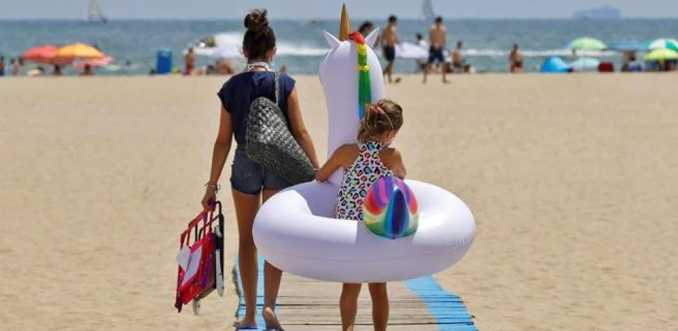 Innovador gadget solar que elimina las quemaduras solares 2 Moncloa Sistema de ventilación