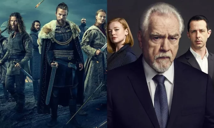 Ni 'Vikingos: Valhalla' ni 'Succession': el thriller adictivo de Netflix que ya les superó