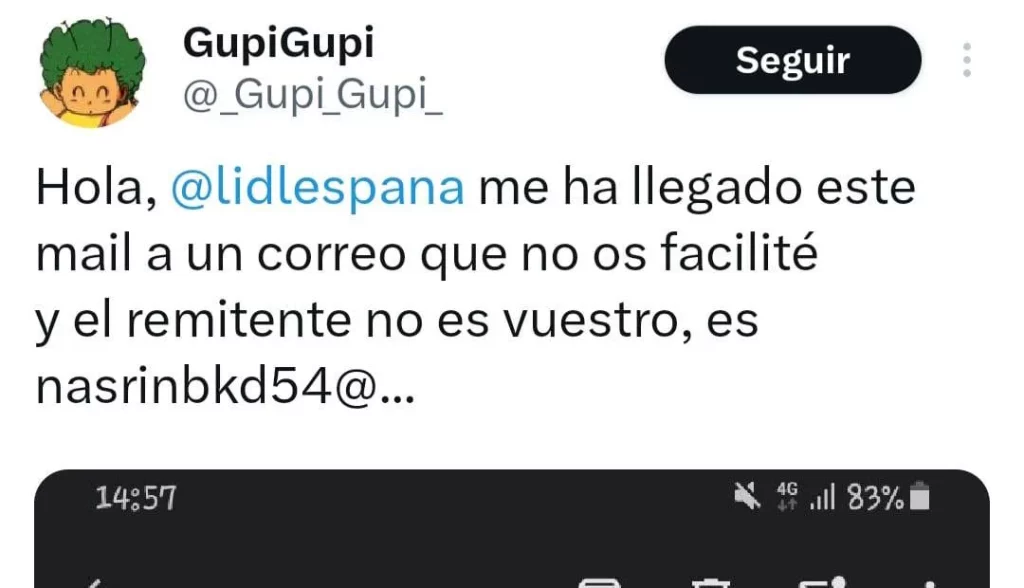 La nueva estafa que está alarmando a los clientes de Lidl 1 Moncloa Cómo es la estafa virtual que alarmó a Lidl