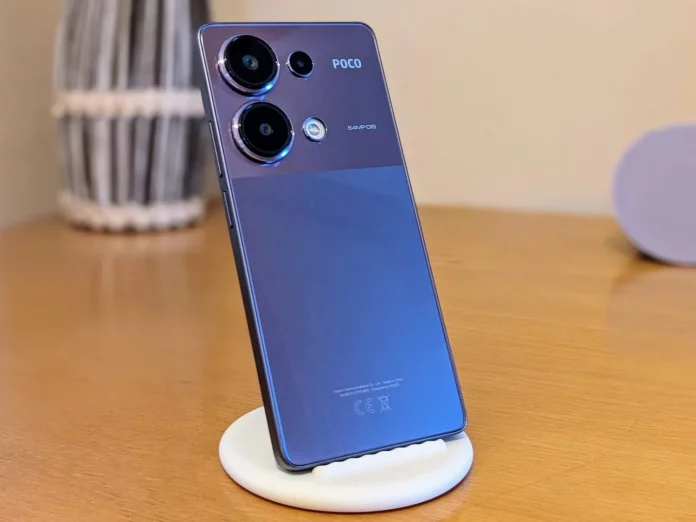 Oferta Xiaomi por 130 euros: 8 GB de RAM, procesador Ultra, pantalla AMOLED y cámara de 108 MP