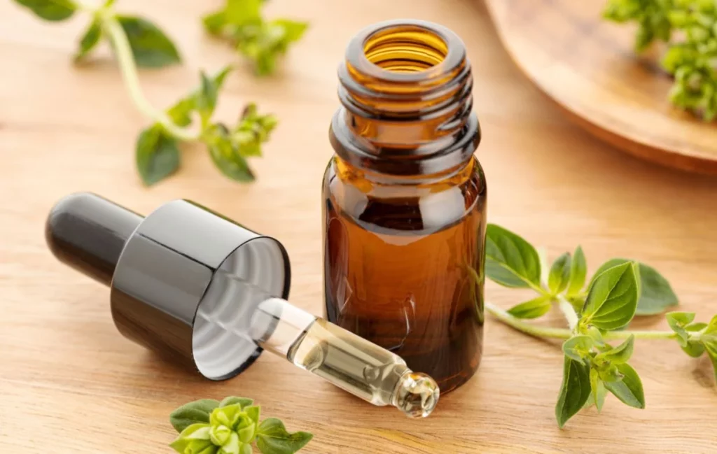 Prepara este aceite de orégano casero conocido como el elixir de la felicidad 2 Moncloa Así debes usar el aceite de orégano