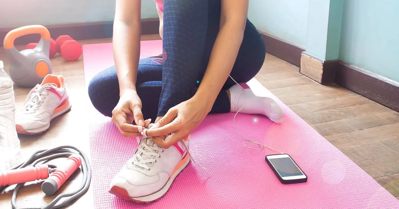 La actividad física perfecta para reducir la hipertensión arterial que puedes hacer en tu casa