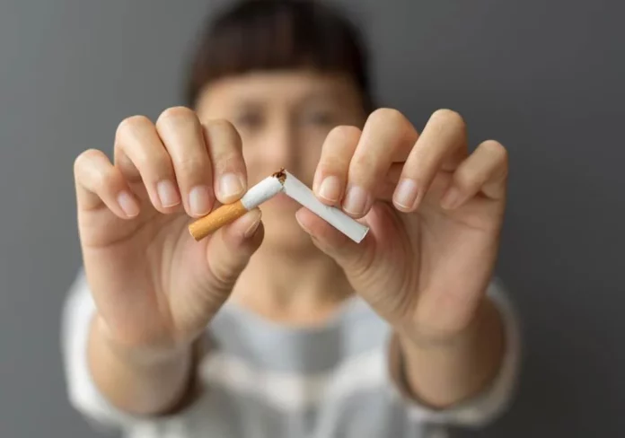 15 días y adiós cigarrillos: usa valeriana y déjalo para siempre