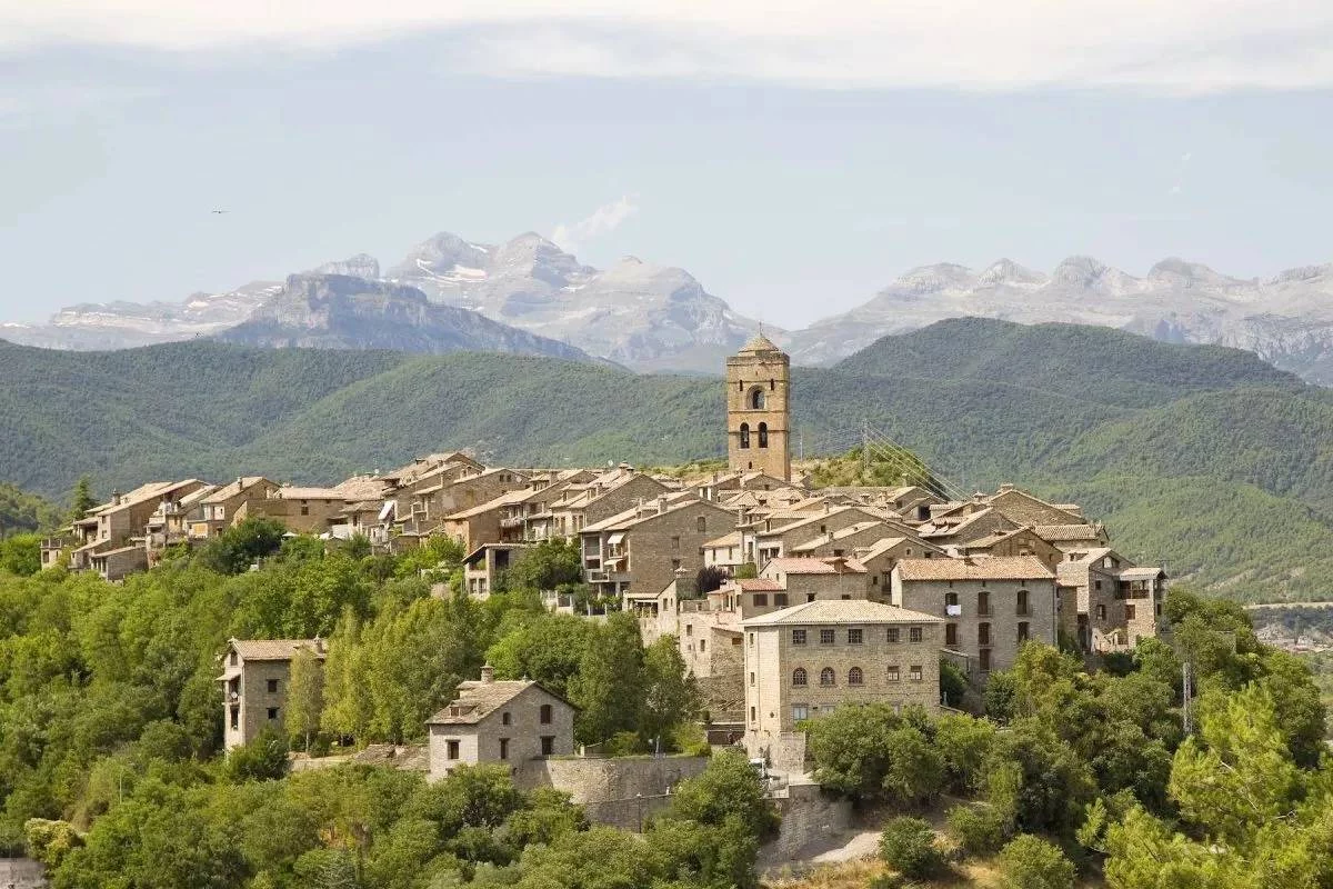 National Geographic ha encontrado el pueblo más bonito de España en Huesca y te va a enamorar