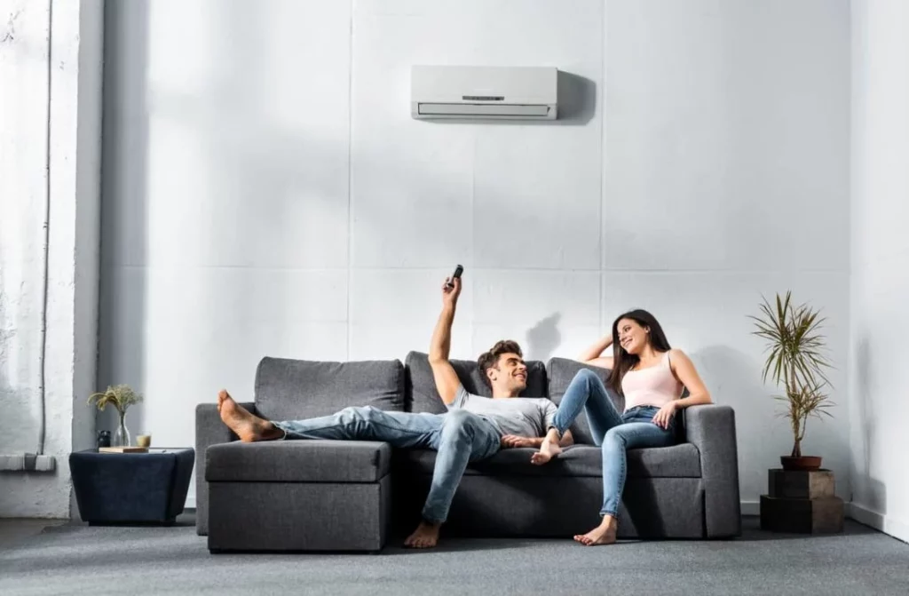 ¡Ahorra mucho dinero! El truco para regular el aire acondicionado y lograr la temperatura perfecta 1 Moncloa Trucos para ahorrar en el aire acondicionado
