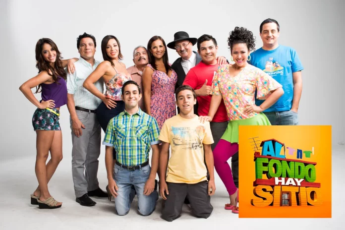 De extra en 'Al fondo hay sitio' a estrella musical en España