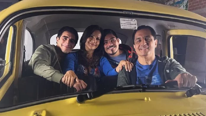 La actriz de 'Al fondo hay sitio' que recibió la traición más inesperada
