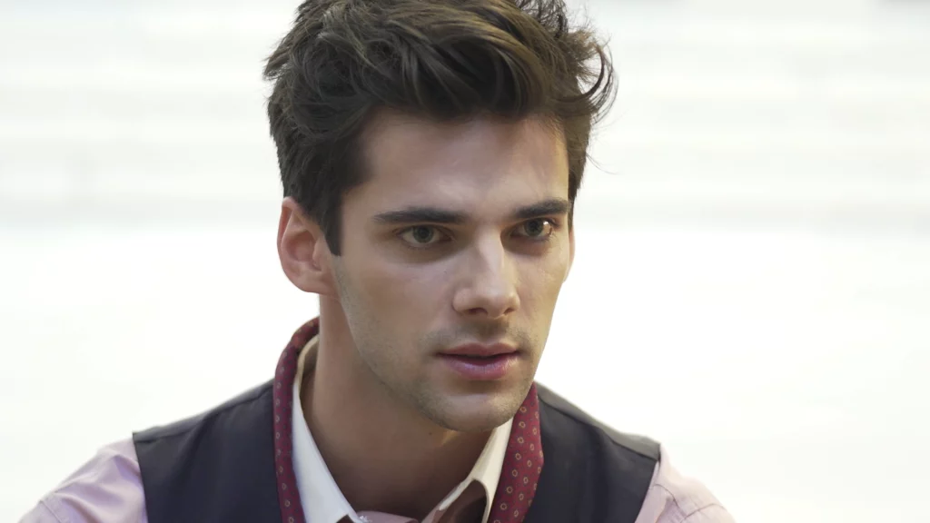 Olvídate de 'Élite', Álvaro Rico la está petando en Netflix con una nueva serie 1 Moncloa Más detalles de la serie que está petando en Netflix con Álvaro Rico, actor de 'Élite'