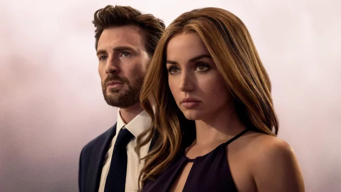 Comedia de acción con Chris Evans y Ana de Armas: la opción perfecta para este verano en streaming