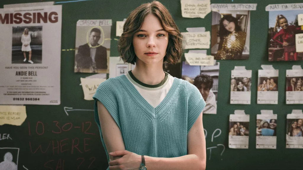 La serie de misterio que todos los fanáticos de 'Miércoles' deben ver en Netflix este verano 2 Moncloa Todo sobre la nueva serie ideal para los fans de 'Miércoles'