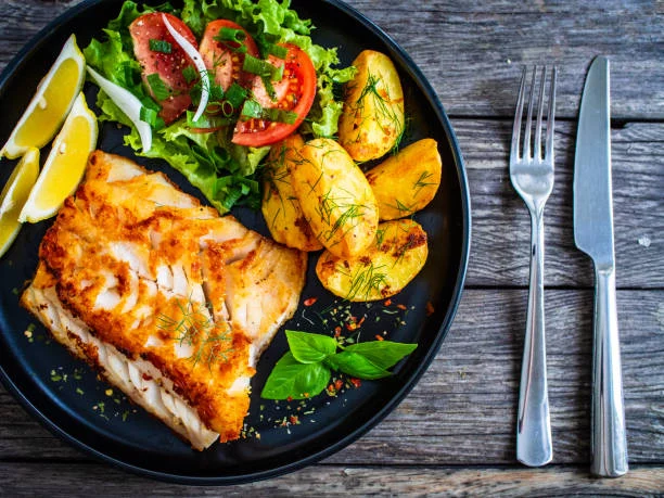 Bacalao a la plancha en 15 minutos: receta rápida y deliciosa para la cena