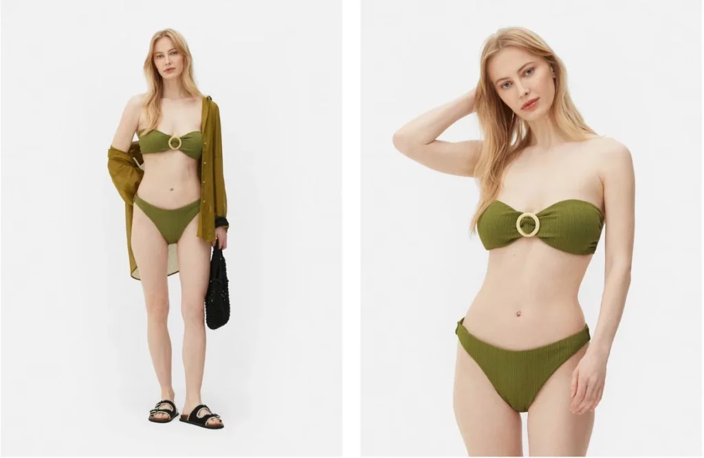 Estás a tiempo de pillar este bikini de Primark de Paula Echevarría, seguro y estético 2 Moncloa bananorverde primark Moncloa