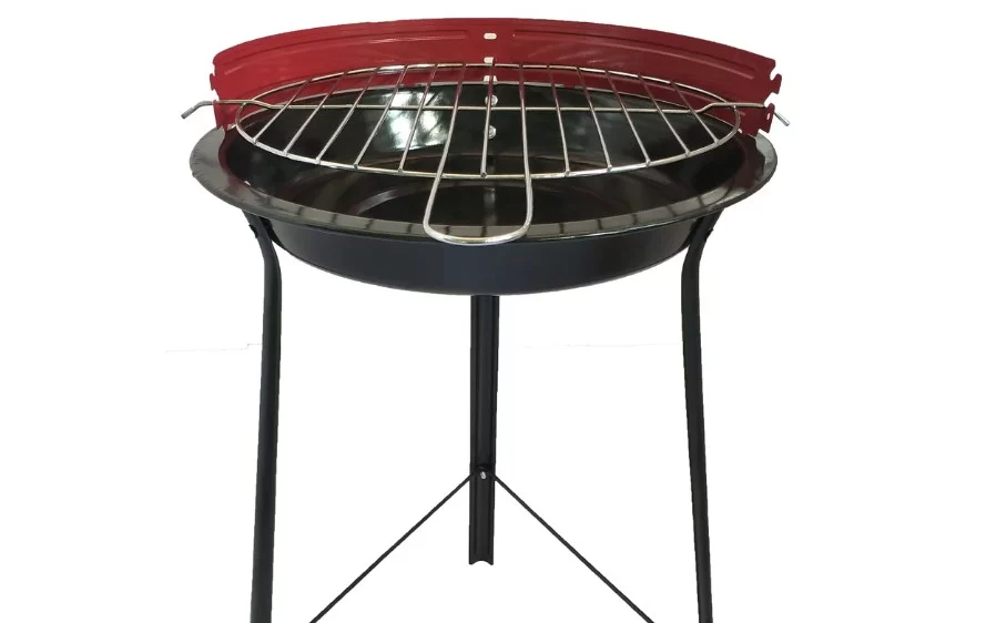 Alcampo sorprende con una barbacoa por menos de 17 euros que no puedes dejar escapar 1 Moncloa Perfecta para cualquier lugar