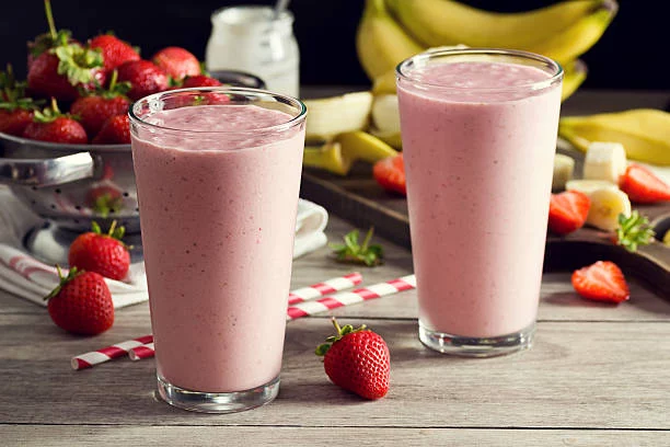 Beneficios del batido de frutas