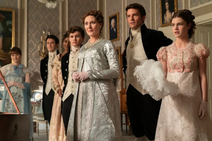 RTVE Play ofrece gratis la serie de época de 3 temporadas que te enganchará más que 'Los Bridgerton'